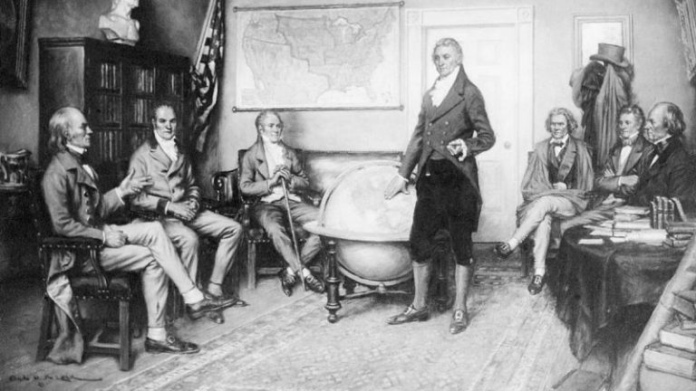 Why Trump is right to revitalize the Monroe Doctrine