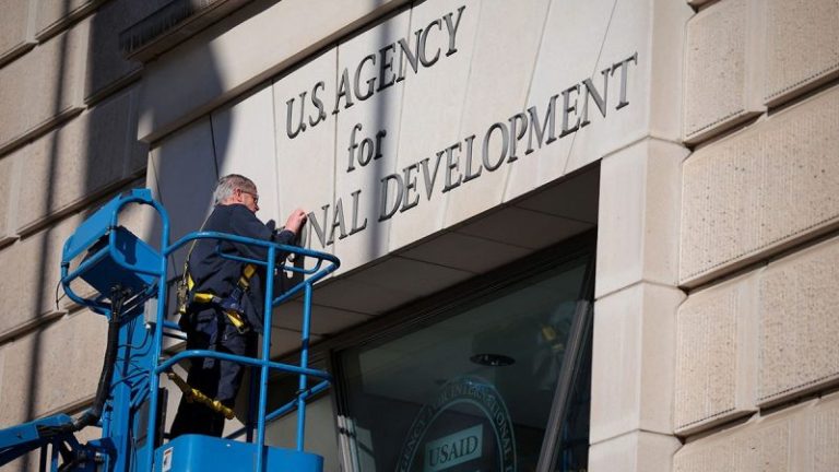 Democrats propose bill to prevent Trump from relocating federal agencies outside DC