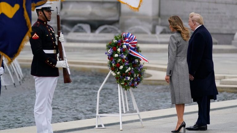 Trump declares May 8 as ‘Victory Day’ for World War II: ‘Going to start celebrating our victories again!’