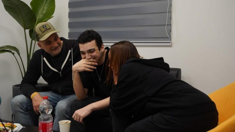 ‘You saved my life:’ Freed hostage Edan Alexander thanks Trump in emotional phone call