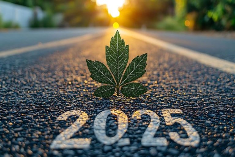 New Cannabis Consumption Trends, Regulatory Shifts Seen Driving Market in 2025