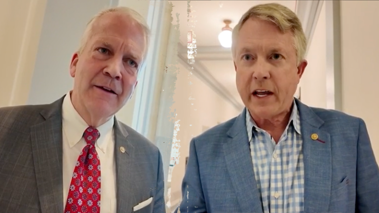 WATCH: GOP senators rail against staggering $4.7 trillion in untraceable Treasury payments