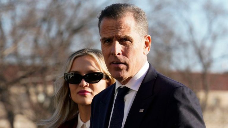 Hunter Biden drops lawsuit against IRS, which whistleblowers say ‘tells you everything you need to know’