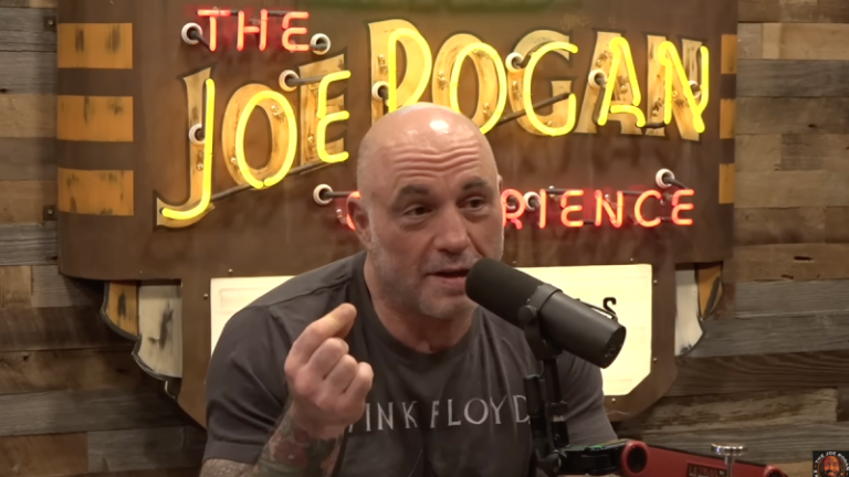 Democrats don’t need a ‘left-wing’ Joe Rogan, they need to win back the real one