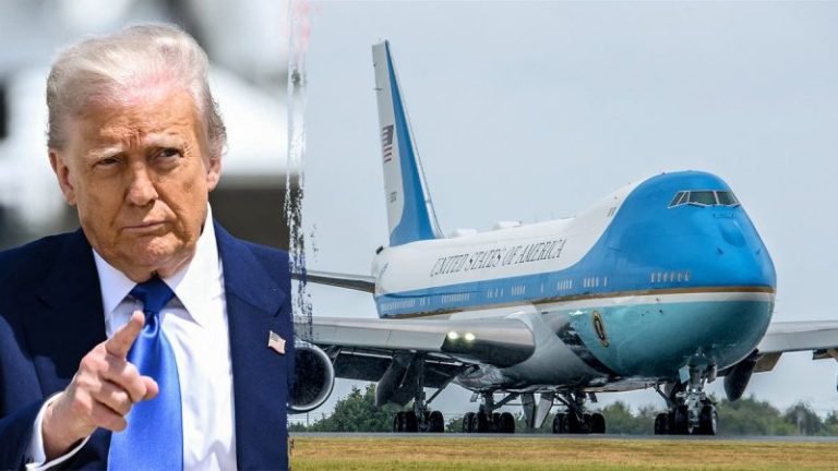 Free ride: Allies, even Laura Loomer, turn on President Trump for accepting luxury jet from Qatar