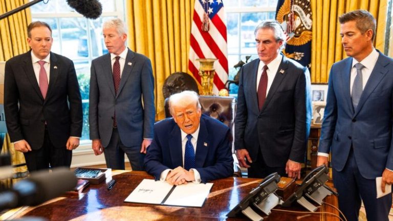 Trump unleashes US nuclear renaissance with bold executive orders