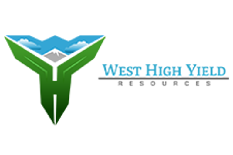 West High YieldResources Ltd. Announces Proceeds from Exercise of Warrants