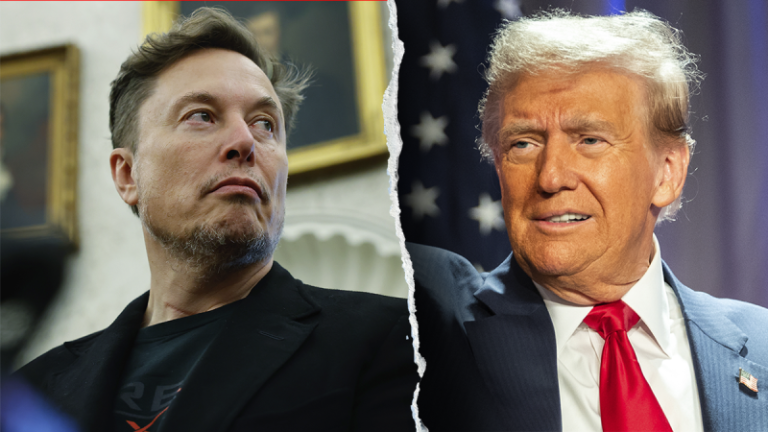 Elon Musk posts ‘Kill Bill’ meme in latest push to nix Trump’s ‘big, beautiful bill’
