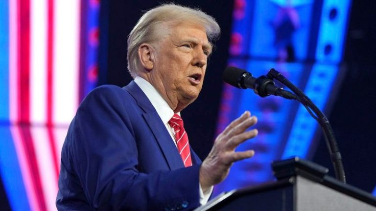 Trump tells Grassley to tell Democrats ‘go to HELL’ over blocked judicial nominees in Senate