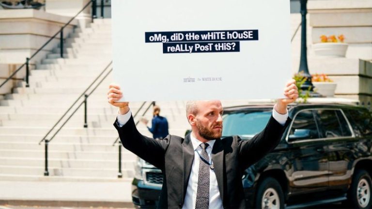 I made memes for the White House. Here’s what I learned