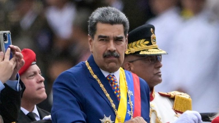 FBI busts alleged Maduro-linked money laundering network spanning multiple nations